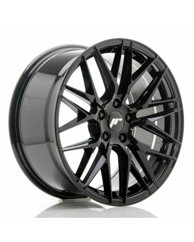 Car Wheel Rim Japan Racing JR28 Black 18" PCD 5x112 ET40 CB 66,6