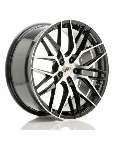 Autofelge Japan Racing JR28 Schwarz PCD 5x112 ET40 CB 66,6 19"