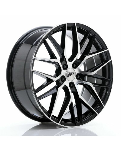 Autofelge Japan Racing JR28 Schwarz 20" PCD 5x112 ET40 CB 66,6