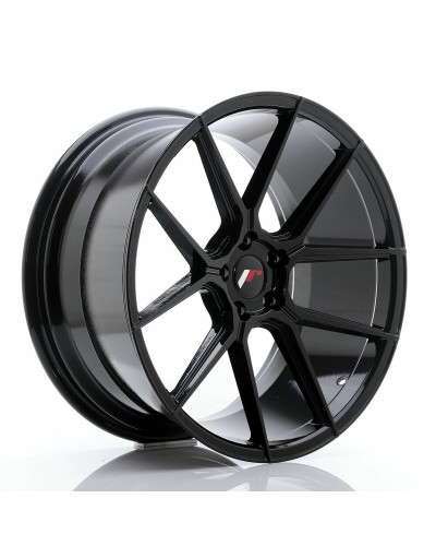Cerchione Automobile Japan Racing JR3020105L4066GB Nero 20" PCD 5x112 ET40 CB 66,6