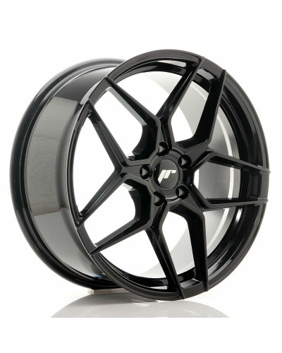 Car Wheel Rim Japan Racing JR34 Black PCD 5x112 ET40 CB 66,6 19"