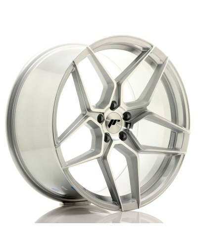 Autovelg Japan Racing JR34 Zilverkleurig 20" PCD 5x112 ET40 CB 66,6
