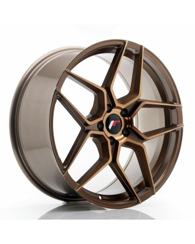 Llanta para Automovil Japan Racing JR34 Bronce 20" PCD 5x112 ET40 CB 66,6