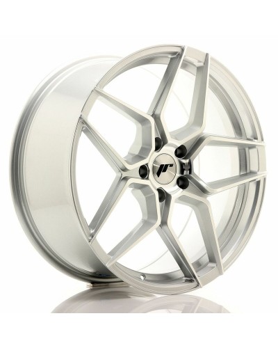 Cerchione Automobile Japan Racing JR34 Argentato 20" PCD 5x112 ET40
