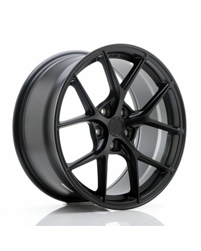 Bilfälg Japan Racing SL01 Svart 18" PCD 5x112 ET40 CB 66,6
