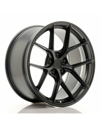 Autofelge Japan Racing SL01 Schwarz PCD 5x112 ET33 CB 66,6 19"