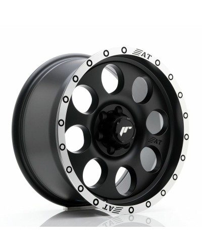 Bilfälg Japan Racing JRX4 Svart PCD 6X114 ET20 CB 66,1 17"