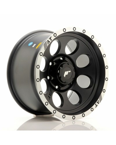 Car Wheel Rim Japan Racing JRX4 Black 16" PCD 6X114 ET10 CB 66,1