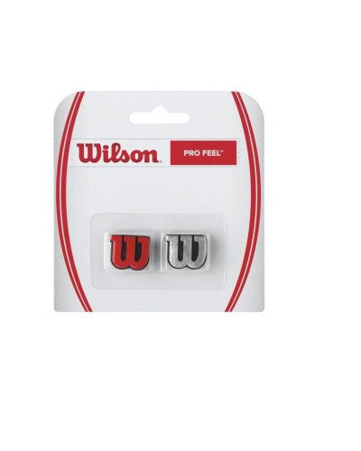 Vibration Dampener Wilson Pro Feel Red