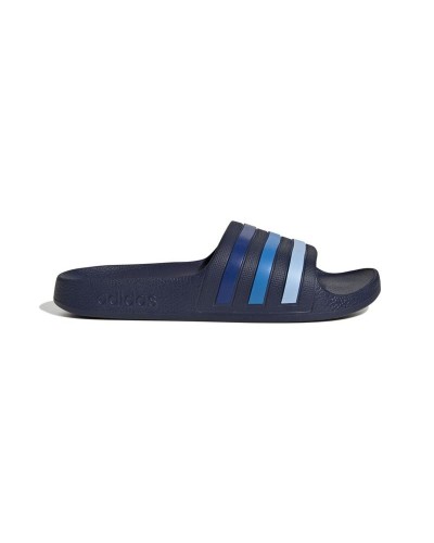 Tongs pour Enfants Adidas Adilette Aqua Blue marine