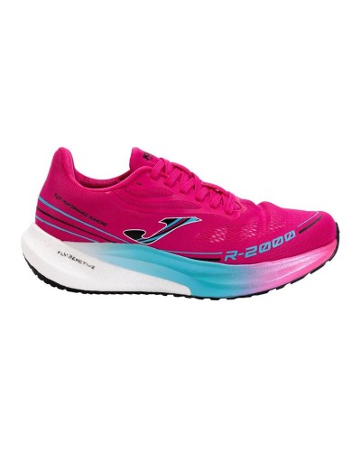Hardloopschoenen voor Volwassenen Joma Sport R.2000 2510 Licht Roze
