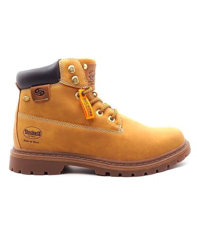 Bottes de montagne Dockers Emma Marron Clair