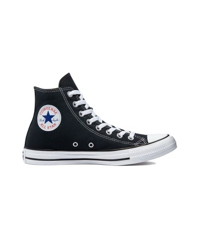 Hardloopschoenen voor Volwassenen Converse Chuck Taylor All Star Zwart