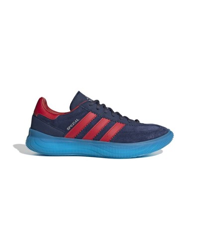 Chaussures de Sport pour Homme Adidas Handbol Spezial Pro Bleu foncé