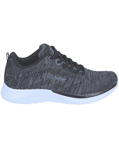 Scarpe da Running per Adulti J-Hayber Cherte Nero