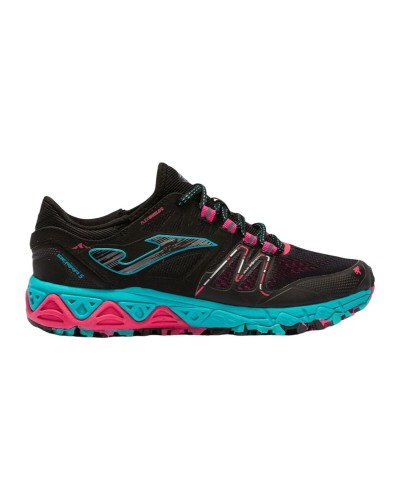 Scarpe da Running per Adulti Joma Sport TK.Sierra Lady 2201 Nero