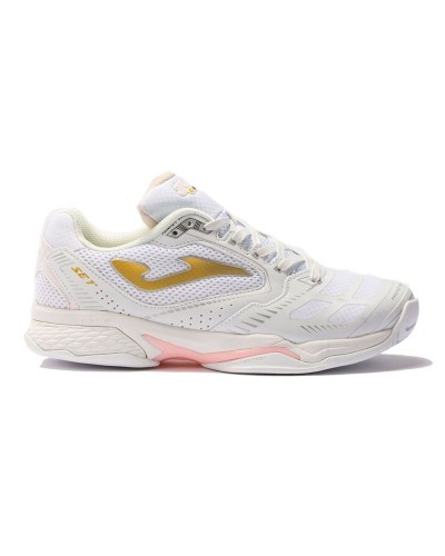 Padel-Sportschuhe für Erwachsene Joma Sport SET 22 Weiß