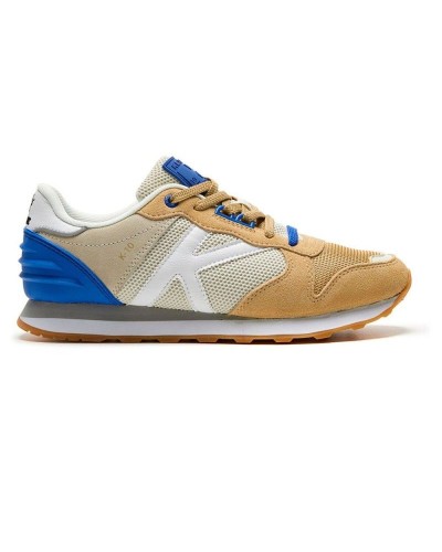 Miesten lenkkitossut Kelme K-10 Ruskea