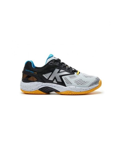 Zapatillas de Padel para Adultos Kelme Surpass Gris claro