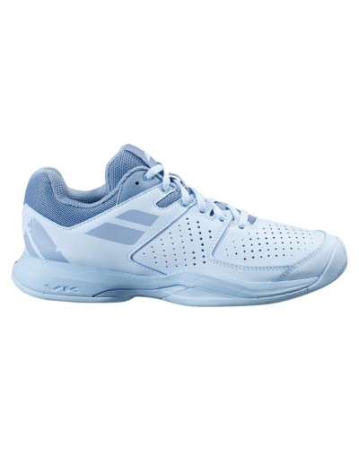 Dames Tennisschoenen Babolat Pulsion All Court W Licht Blauw