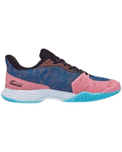 Zapatillas de Padel para Adultos Babolat Jet Tere Clay Azul