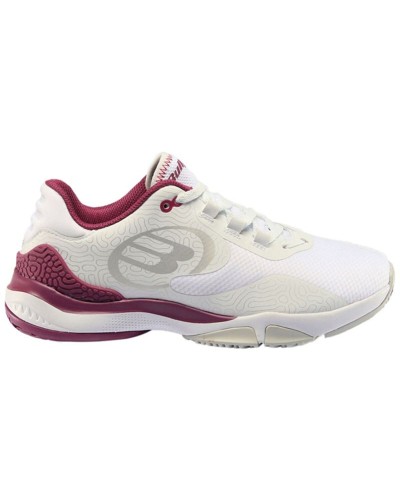 Chaussures de Padel pour Adultes Bullpadel Bullpadek Flow HYB 22V Beige