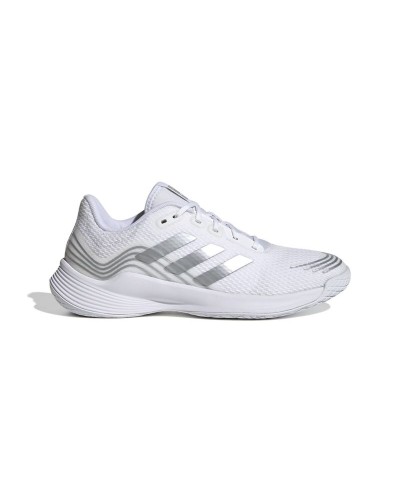 Zapatillas de Running para Adultos Adidas Novaflight Blanco