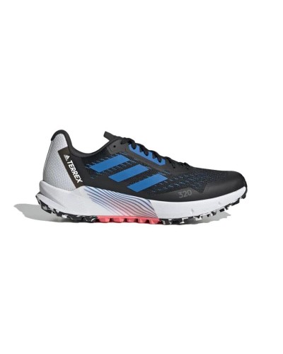 Chaussures de Sport pour Homme Adidas Terrex Agravic Flow 2 Noir