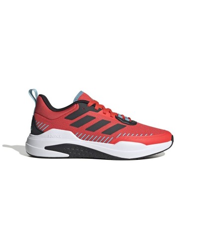 Chaussures de Sport pour Homme Adidas Trainer V Rouge