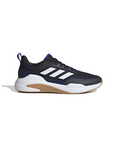 Sportschoenen voor heren Adidas Trainer V Marineblauw