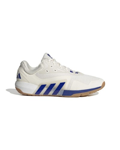 Scarpe Sportive Uomo Adidas Dropstep Trainer Bianco