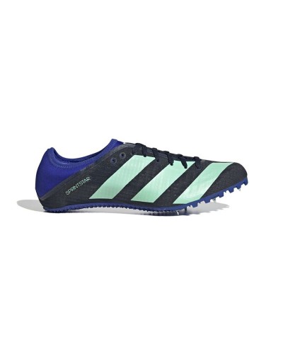 Hardloopschoenen voor Volwassenen Adidas SprintStar Blauw