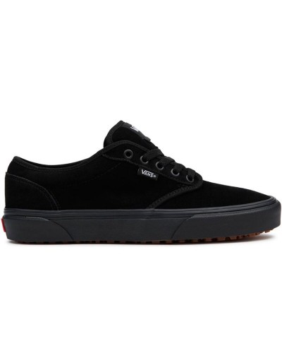 Herren-Sportschuhe Vans Atwood Schwarz