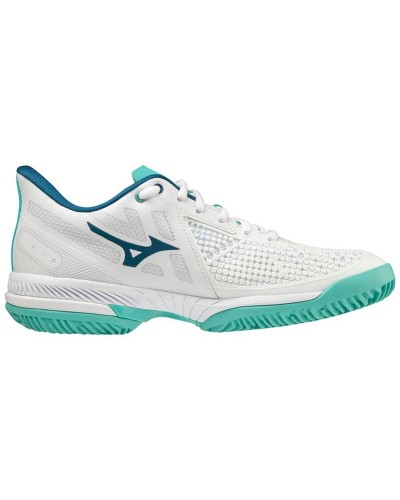 Women's Tennis Shoes Mizuno Exceed Tour 5CC White