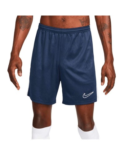 Sportshorts för män Nike Dri-Fit Academy Soccer Blå