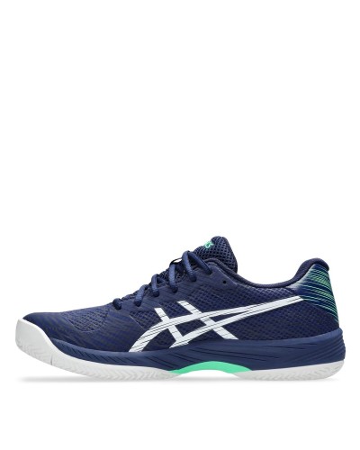 Miesten lenkkitossut Asics GEL GAME 9 CLAY (Kunnostetut Tuotteet B)