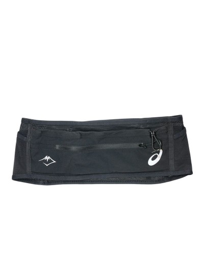 Sports Belt Asics Fujitrail Belt Black