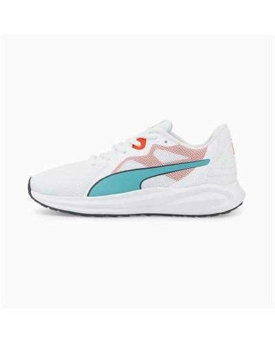 Running Shoes for Adults Puma Twitch Runner M White