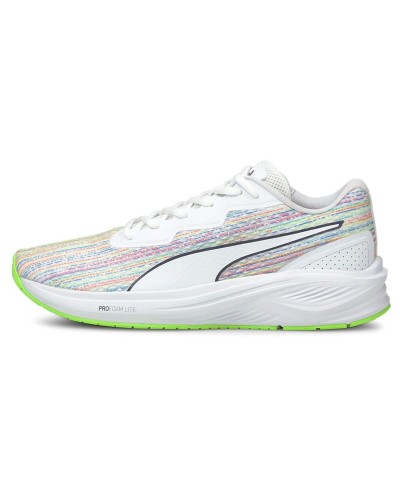 Running Shoes for Adults Puma Aviator SP White