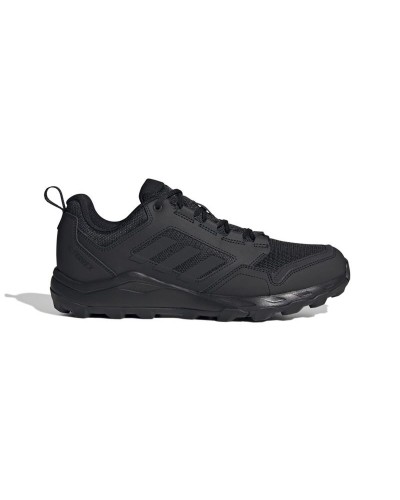 Heren trail hardloopschoenen (berglopen) Adidas Trace 2.0 Zwart