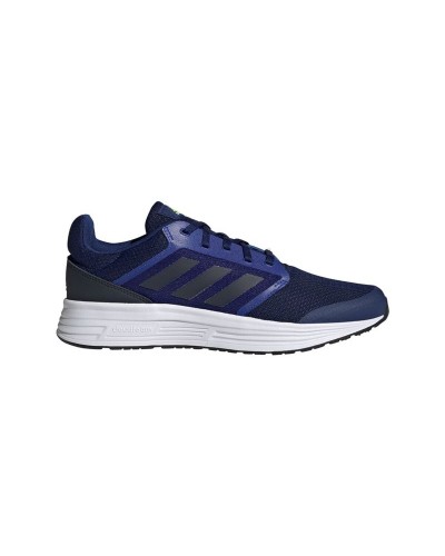 Running Shoes for Adults Adidas Galaxy 5 Navy Blue