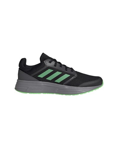 Scarpe da Running per Adulti Adidas Galaxy 5 Nero