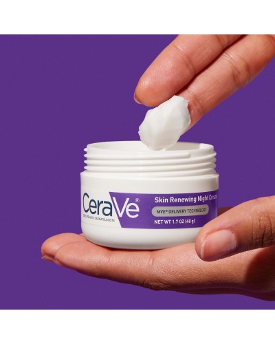 Gesichtscreme CeraVe SKIN RENEWING 50 ml