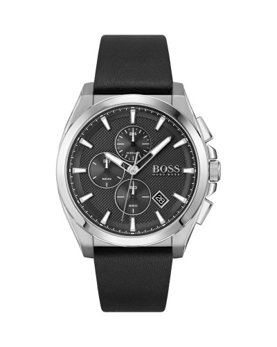 Herrklocka Hugo Boss 1513881 Silvrig (Ø 46 mm)