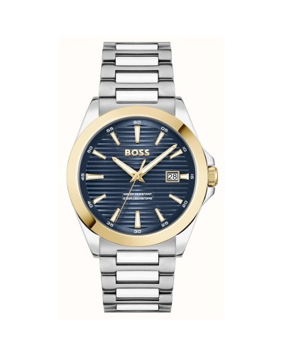 Montre Homme Hugo Boss 1514301 Argenté (Ø 40 mm)