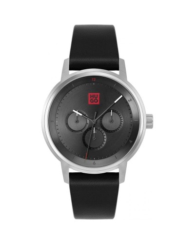 Herrenuhr Hugo Boss 1530263 Silberfarben (Ø 42 mm)