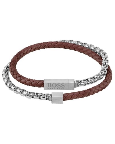 Bracciale Uomo Hugo Boss Acciaio inossidabile