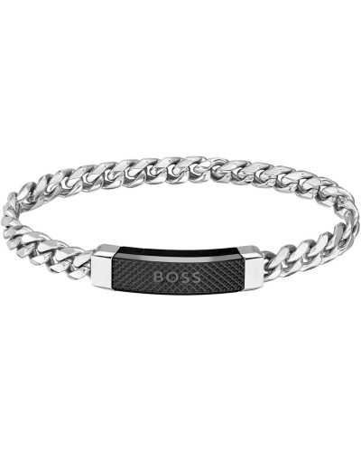 Bracelet Homme Hugo Boss Acier inoxydable 25 cm