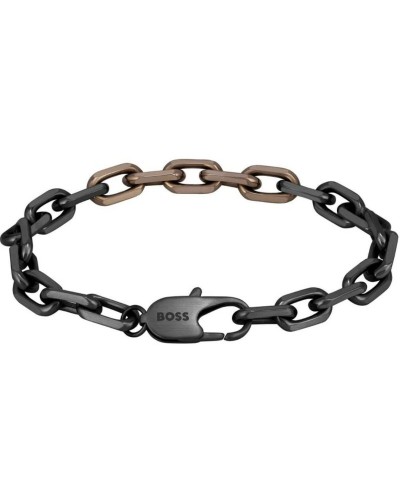 Herrarmband Hugo Boss 1580503M Rostfritt stål 25 cm
