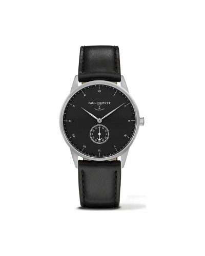 Orologio Uomo Paul Hewitt M1-S-B-2M Argentato (Ø 38 mm)